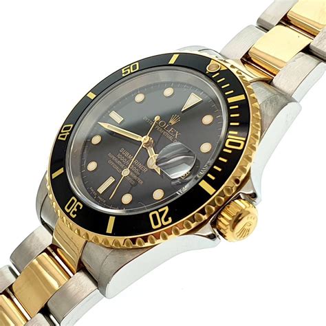 gouden rolex horloge kopen|rolex sub horloge.